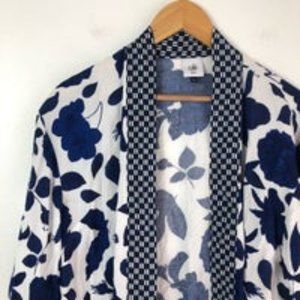 Cabi Botanical Kimono